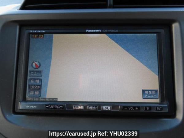 Used 2010 AT honda fit GE6 Image[19]