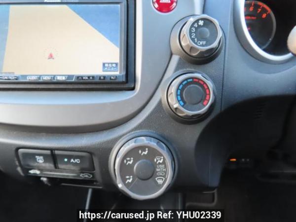 Used 2010 AT honda fit GE6 Image[20]