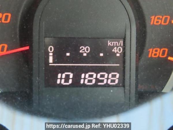 Used 2010 AT honda fit GE6 Image[22]
