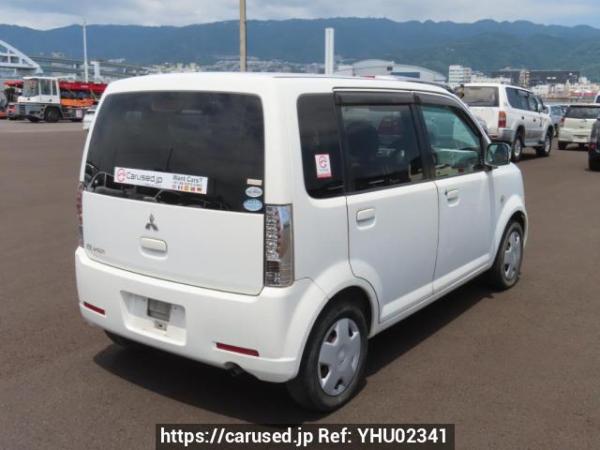 Used 2011 AT mitsubishi ek-wagon H82W Image[6]
