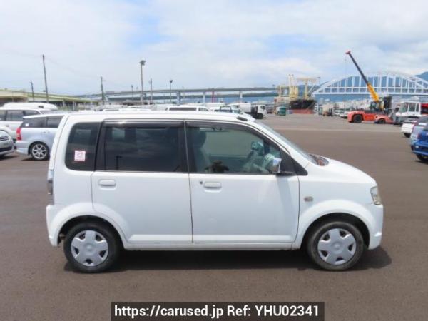 Used 2011 AT mitsubishi ek-wagon H82W Image[7]