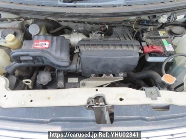 Used 2011 AT mitsubishi ek-wagon H82W Image[9]