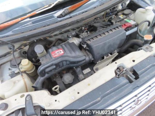 Used 2011 AT mitsubishi ek-wagon H82W Image[10]