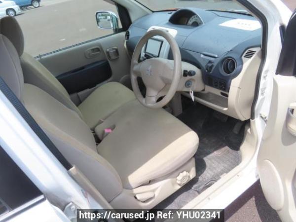 Used 2011 AT mitsubishi ek-wagon H82W Image[13]