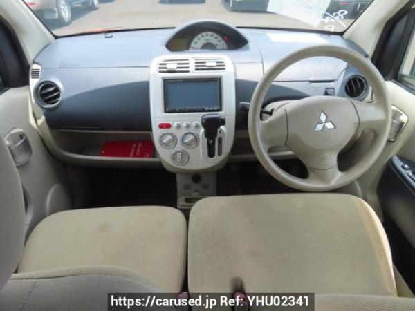 Used 2011 AT mitsubishi ek-wagon H82W Image[19]
