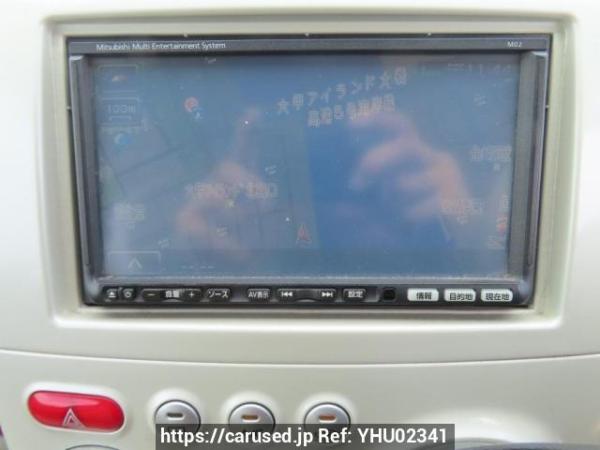 Used 2011 AT mitsubishi ek-wagon H82W Image[23]
