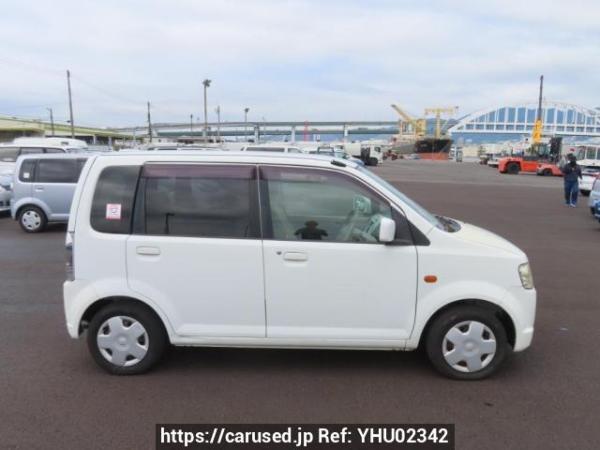 Used 2011 AT mitsubishi ek-wagon H82W Image[7]