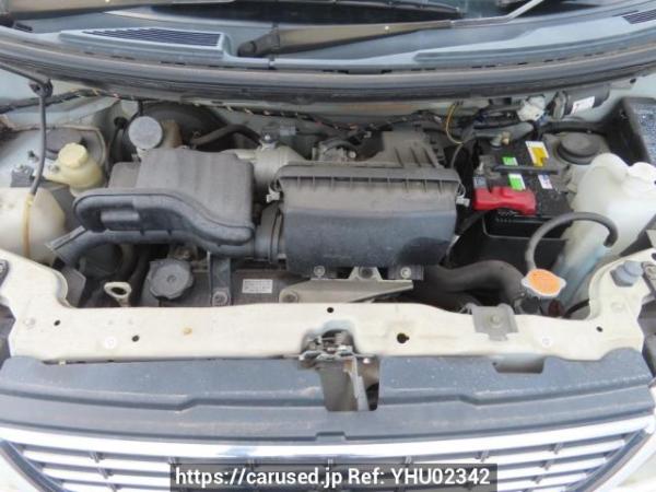 Used 2011 AT mitsubishi ek-wagon H82W Image[9]