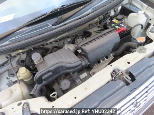 Used 2011 AT mitsubishi ek-wagon H82W Image[10]