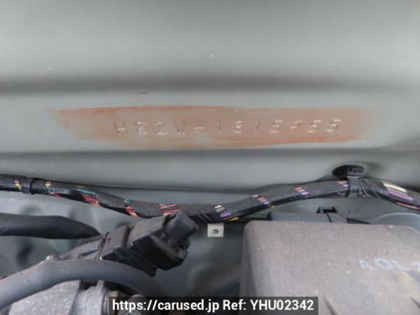 Used 2011 AT mitsubishi ek-wagon H82W Image[12]