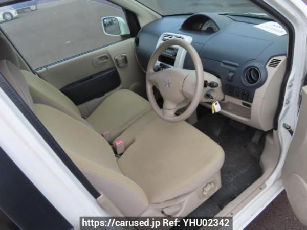 Used 2011 AT mitsubishi ek-wagon H82W Image[13]