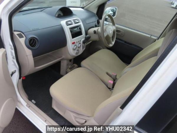 Used 2011 AT mitsubishi ek-wagon H82W Image[15]