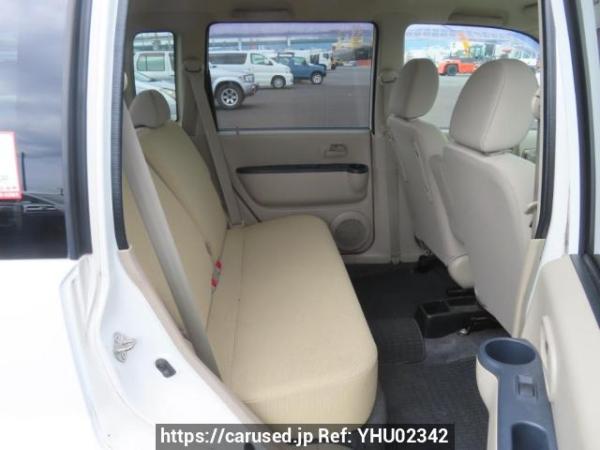 Used 2011 AT mitsubishi ek-wagon H82W Image[17]
