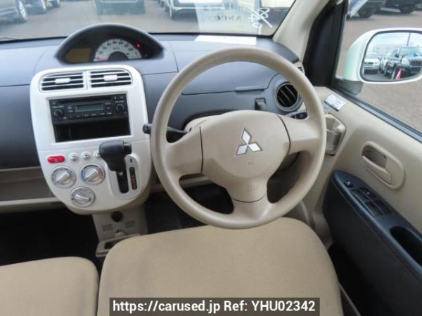 Used 2011 AT mitsubishi ek-wagon H82W Image[22]