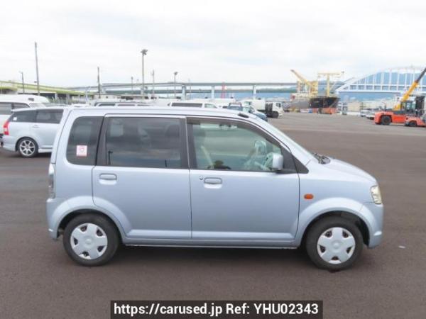 Used 2009 AT mitsubishi ek-wagon H82W Image[7]