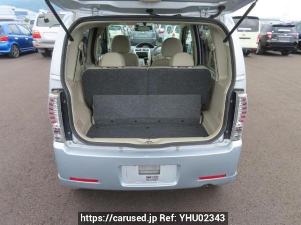 Used 2009 AT mitsubishi ek-wagon H82W Image[8]