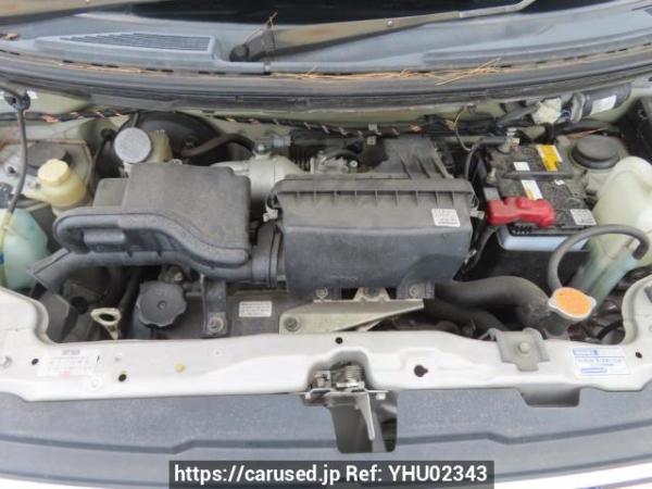 Used 2009 AT mitsubishi ek-wagon H82W Image[9]