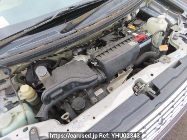 Used 2009 AT mitsubishi ek-wagon H82W Image[10]