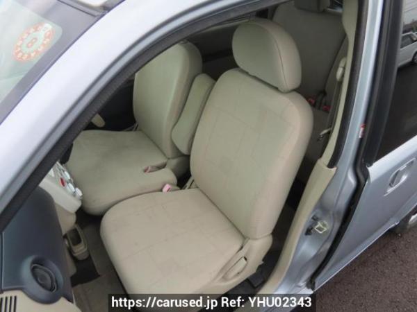 Used 2009 AT mitsubishi ek-wagon H82W Image[15]