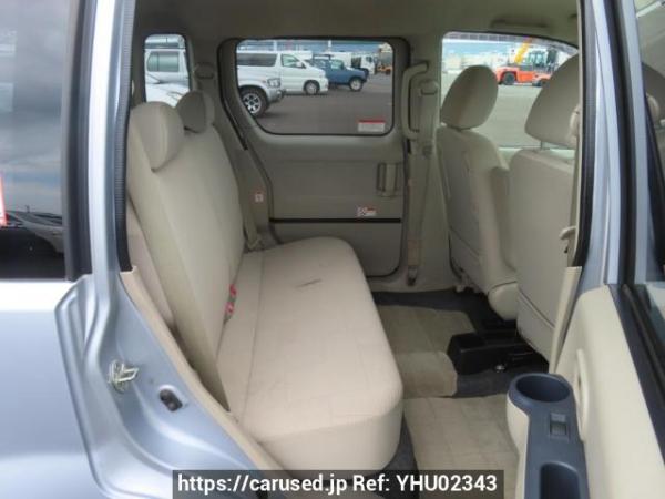 Used 2009 AT mitsubishi ek-wagon H82W Image[16]