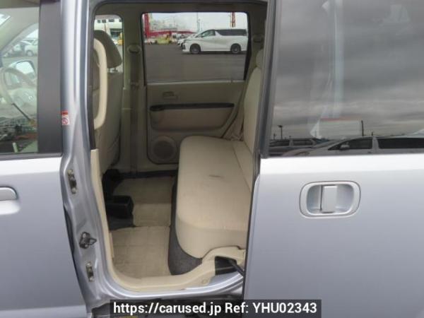 Used 2009 AT mitsubishi ek-wagon H82W Image[17]