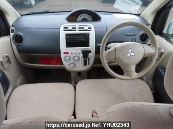 Used 2009 AT mitsubishi ek-wagon H82W Image[19]