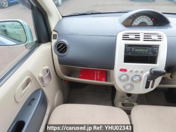 Used 2009 AT mitsubishi ek-wagon H82W Image[20]