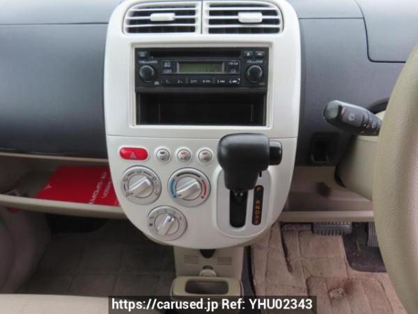 Used 2009 AT mitsubishi ek-wagon H82W Image[21]