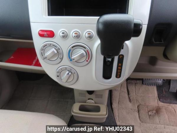Used 2009 AT mitsubishi ek-wagon H82W Image[25]