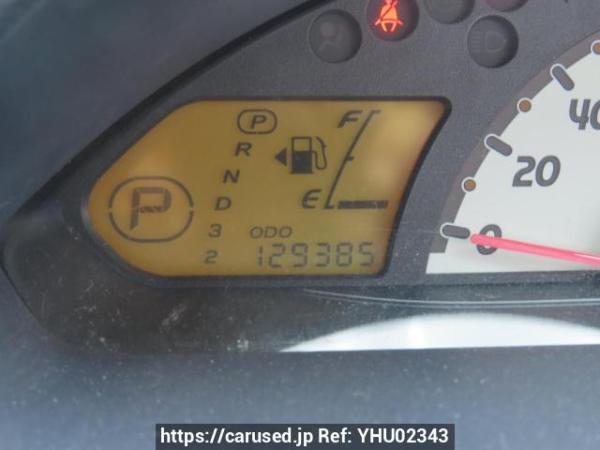 Used 2009 AT mitsubishi ek-wagon H82W Image[27]