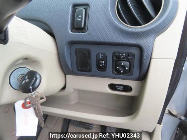 Used 2009 AT mitsubishi ek-wagon H82W Image[29]