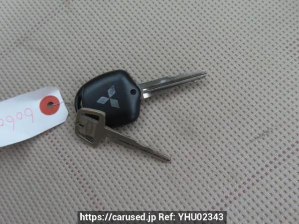 Used 2009 AT mitsubishi ek-wagon H82W Image[31]