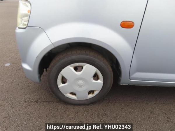Used 2009 AT mitsubishi ek-wagon H82W Image[33]