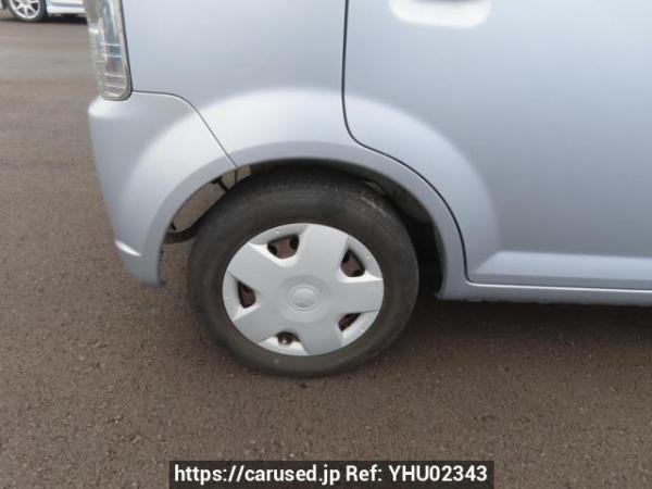 Used 2009 AT mitsubishi ek-wagon H82W Image[34]