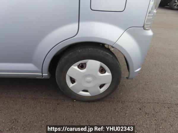 Used 2009 AT mitsubishi ek-wagon H82W Image[35]