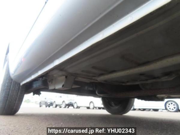Used 2009 AT mitsubishi ek-wagon H82W Image[38]