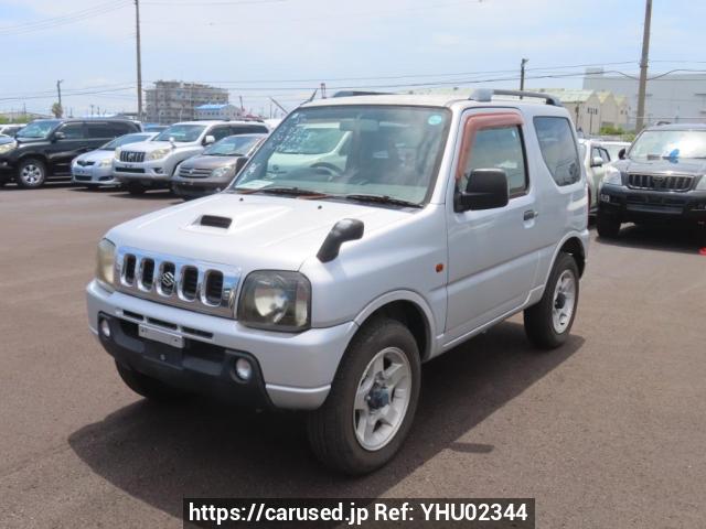 2001 Suzuki Jimny JDM car for sale — photo 3 of 25