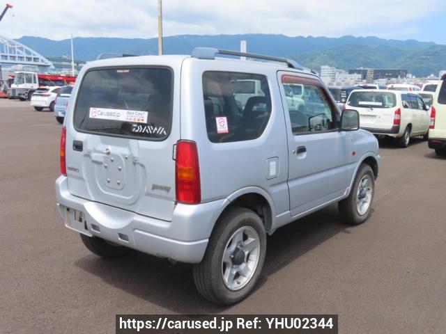 2001 Suzuki Jimny JDM car for sale — photo 7 of 25