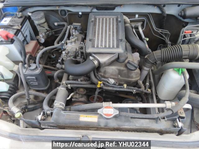 2001 Suzuki Jimny JDM car for sale — photo 10 of 25