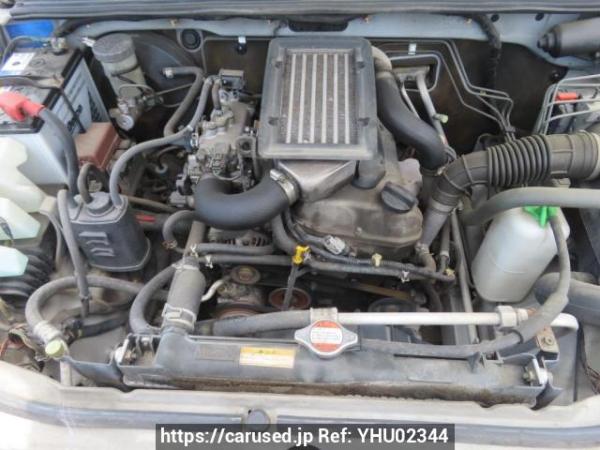 Used 2001 AT suzuki jimny JB23W Image[9]
