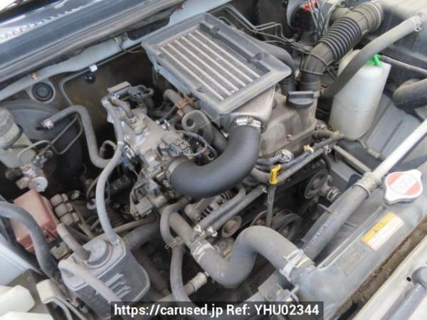 Used 2001 AT suzuki jimny JB23W Image[10]