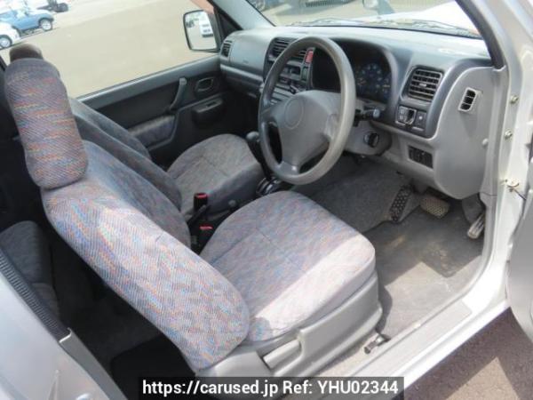 Used 2001 AT suzuki jimny JB23W Image[12]