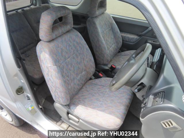 2001 Suzuki Jimny JDM car for sale — photo 14 of 25
