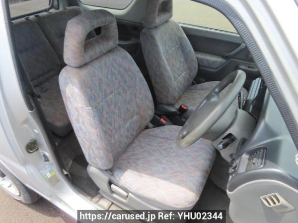 Used 2001 AT suzuki jimny JB23W Image[13]