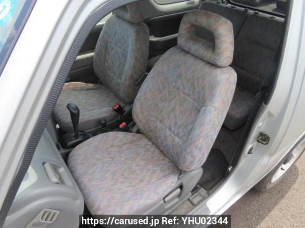 Used 2001 AT suzuki jimny JB23W Image[15]