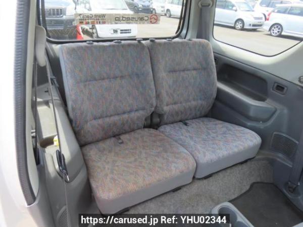 Used 2001 AT suzuki jimny JB23W Image[16]