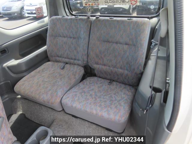 2001 Suzuki Jimny JDM car for sale — photo 18 of 25