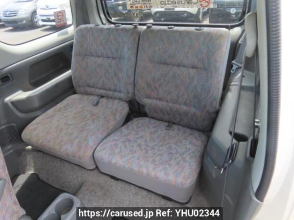 Used 2001 AT suzuki jimny JB23W Image[17]