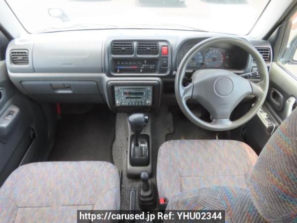 Used 2001 AT suzuki jimny JB23W Image[18]