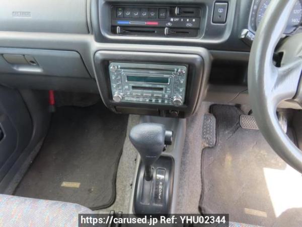 Used 2001 AT suzuki jimny JB23W Image[20]